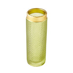 Vern Yip by SKL Home Paris Hobnail Small Glass Vase, Sage