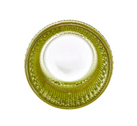 Vern Yip by SKL Home Paris Hobnail Small Glass Vase, Sage