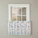 Inspirational Meadow Window Tier Pair, Multi, 57" x 24"