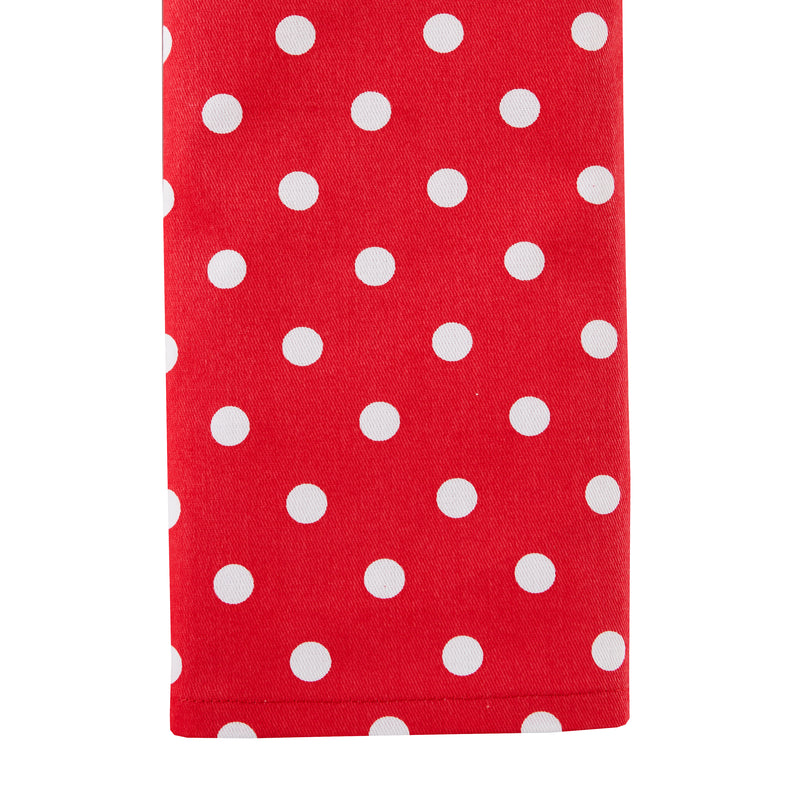 Santa Paws 2-Piece Dish Towel Set, Multi
