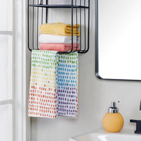 Mad Dash 2-Piece Hand Towel Set, Multi