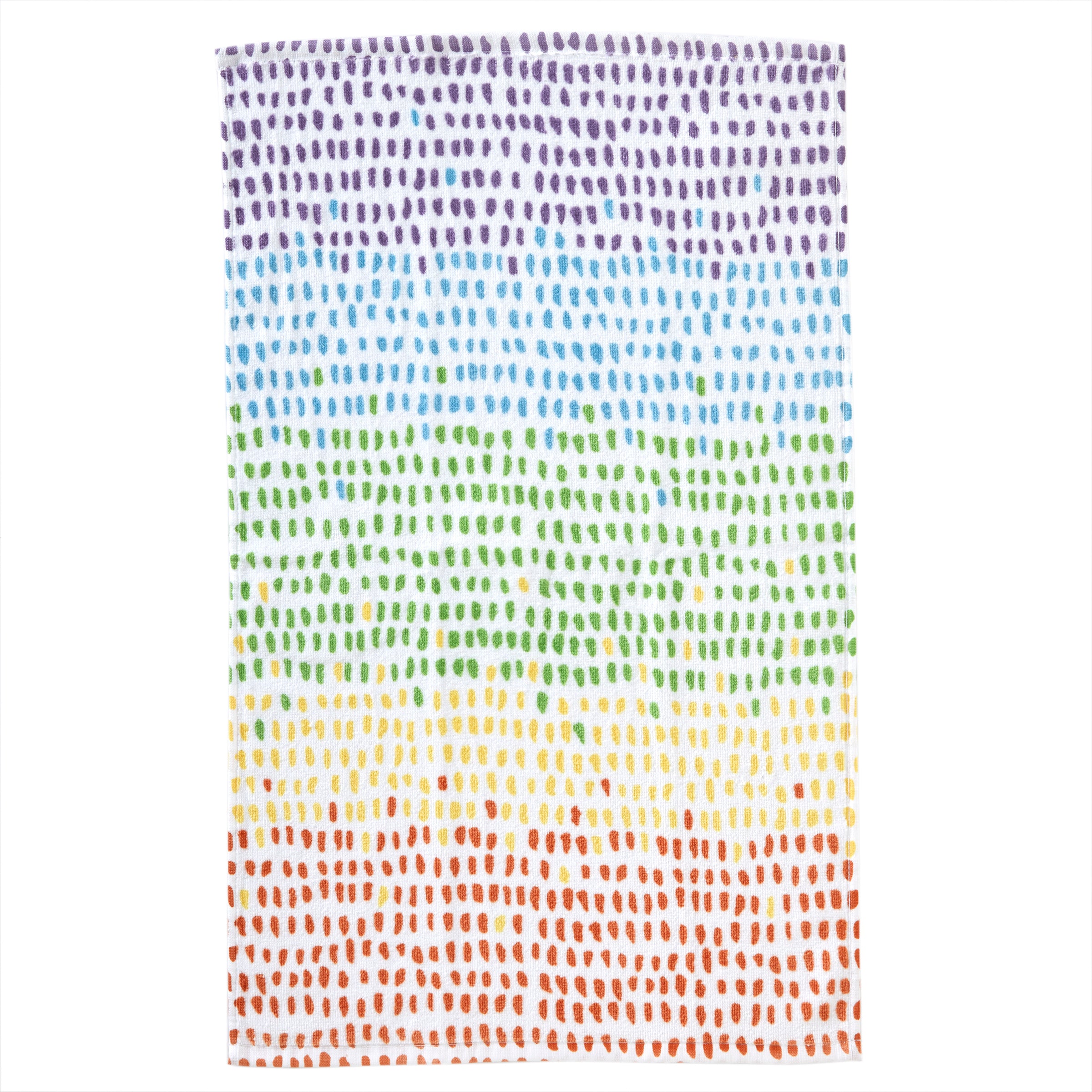 Mad Dash 2-Piece Hand Towel Set, Multi