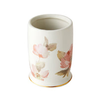 Misty Floral Tumbler, Pink/Multi