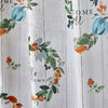 Nature's Harvest Shower Curtain, Multi