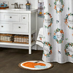 Nature's Harvest Shower Curtain, Multi