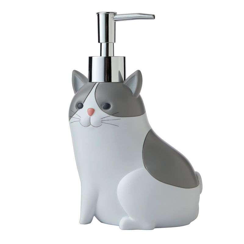 Pet Play Cat Lotion/Soap Dispenser, Multi