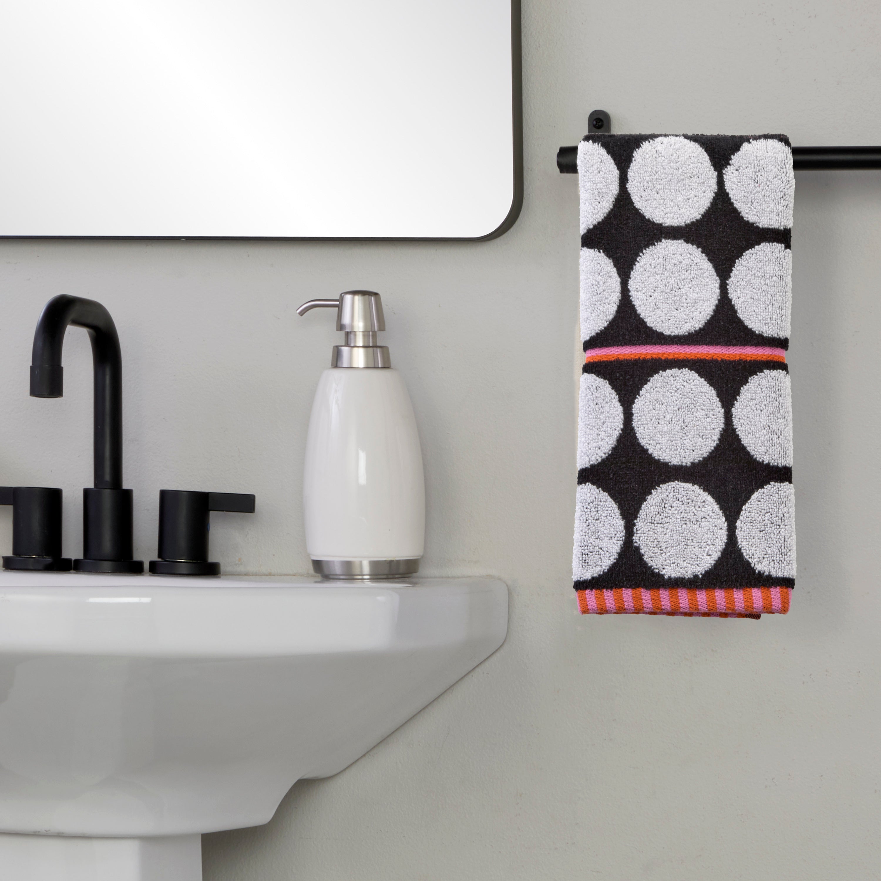 SKL Home Hand Towel - Thumbnail 5