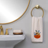 Pumpkin Bouquet 2-Piece Hand Towel Set, Natural