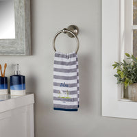 Relax Chair 2-Piece Hand Towel Set, Multi