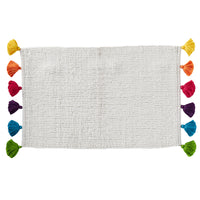 Rhapsody Rug, White/Multi