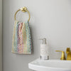 Rhapsody Bath Towel, Bright Multi
