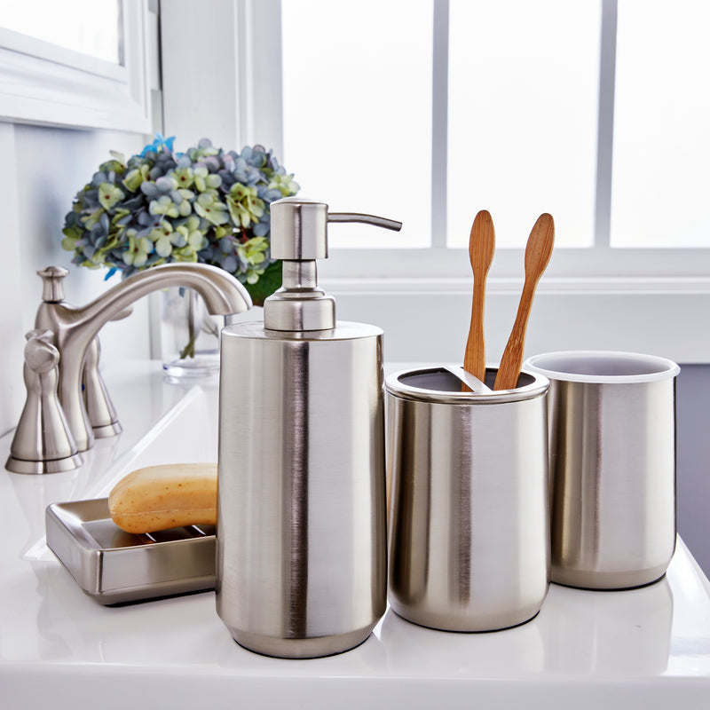 Roche Tumbler, Stainless Steel