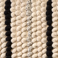 Roseville Chenille Woven Rug, Tan