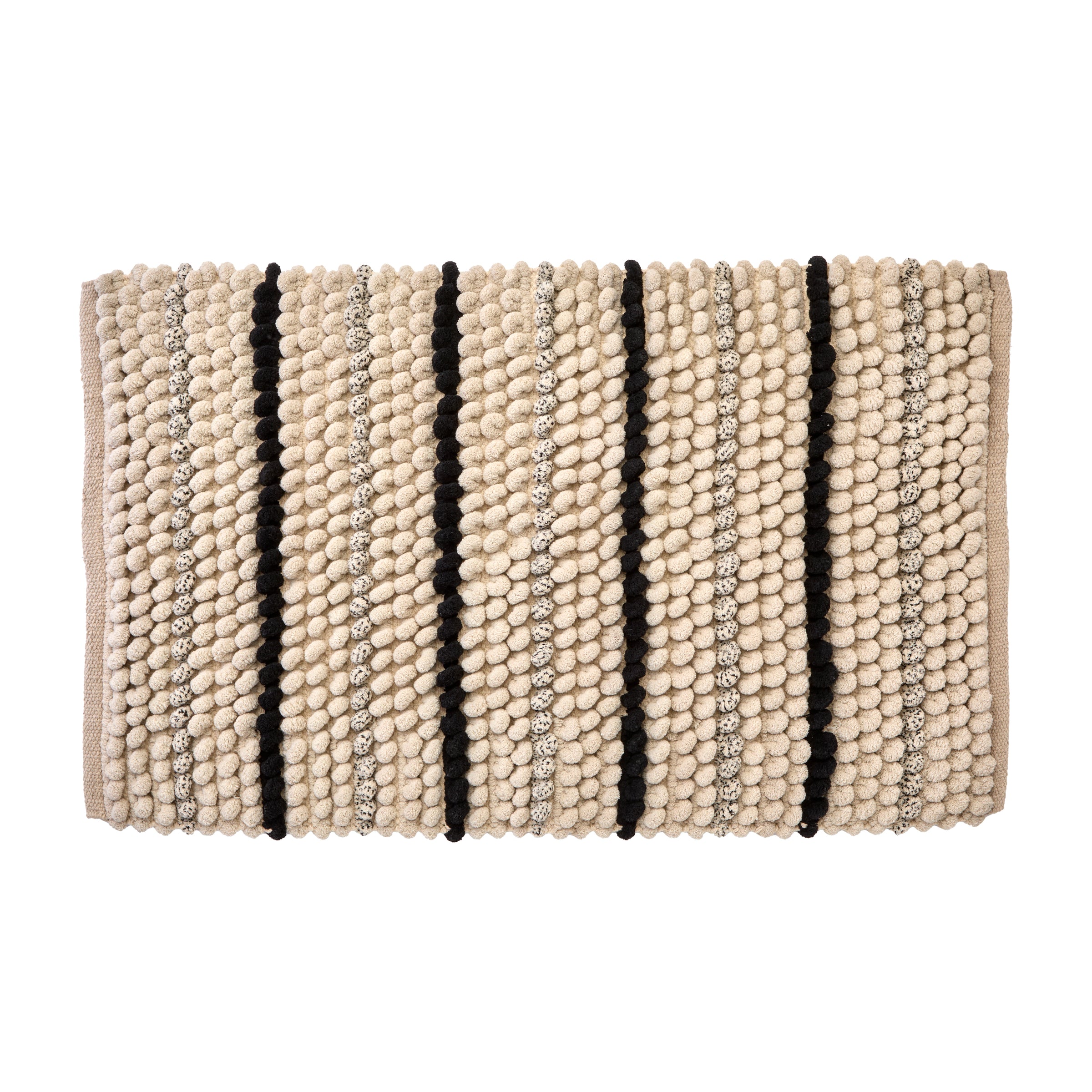 Roseville Chenille Woven Rug, Tan