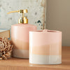 Alanya Lotion/Soap Dispenser, Blush