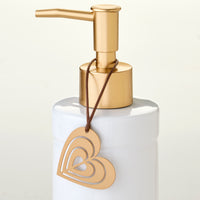 Seasonal Charm 4-Piece Attachment Set, Warm Gold