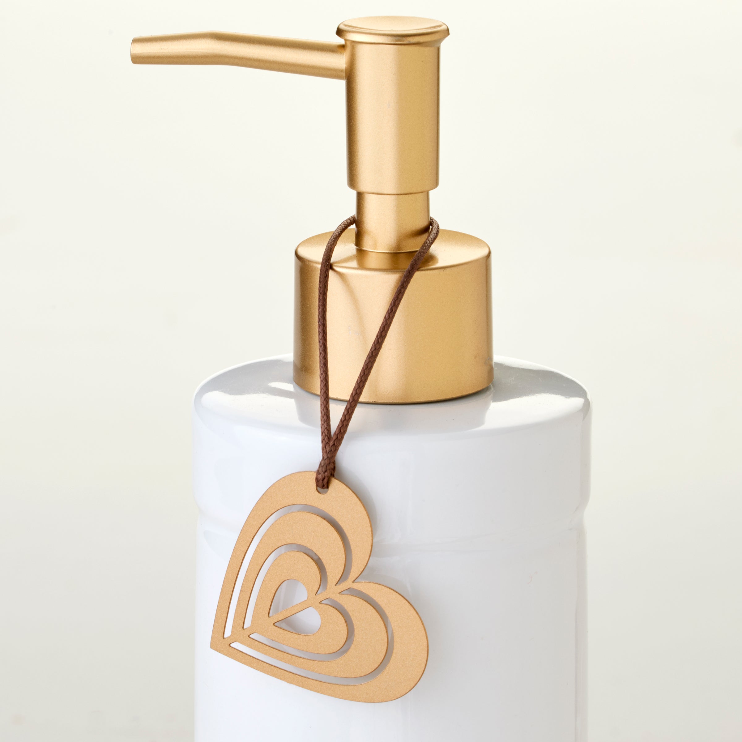 Seasonal Charm 4-Piece Attachment Set, Warm Gold