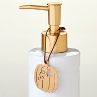 Seasonal Charm 4-Piece Attachment Set, Warm Gold