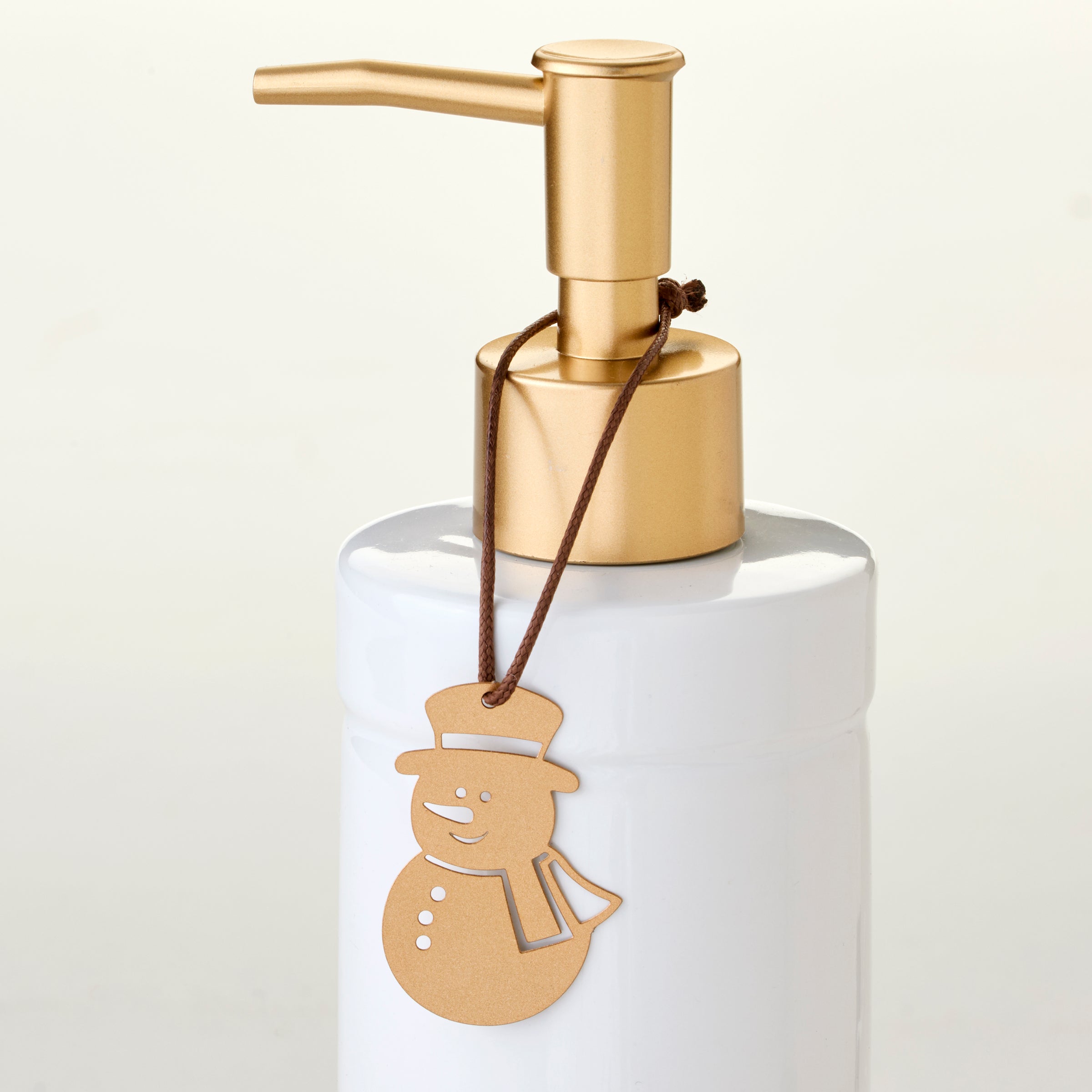 Seasonal Charm 4-Piece Attachment Set, Warm Gold