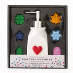 Year-Round Seasonal 14-Piece Gift Set, Silver/Multi