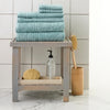 Classic SoftTouch 6-Piece Towel Set, Aqua Haze