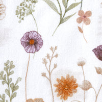 Somerset 2-Piece Hand Towel Set, White/Multi