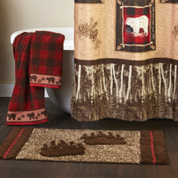 Sundance Rug, Brown/Multi