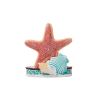 South Seas Toothbrush Holder, Multi