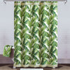 Bali Shower Curtain, Green