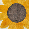 Sunflower Rug, Yellow