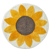 Sunflower Rug, Yellow