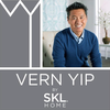 Vern Yip by SKL Home Bamboo Lattice 9pc Full Bath Plus Splash Box Gift Set, Assorted