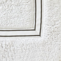 Vern Yip by SKL Home Lithgow Cotton Tufted Rug, White