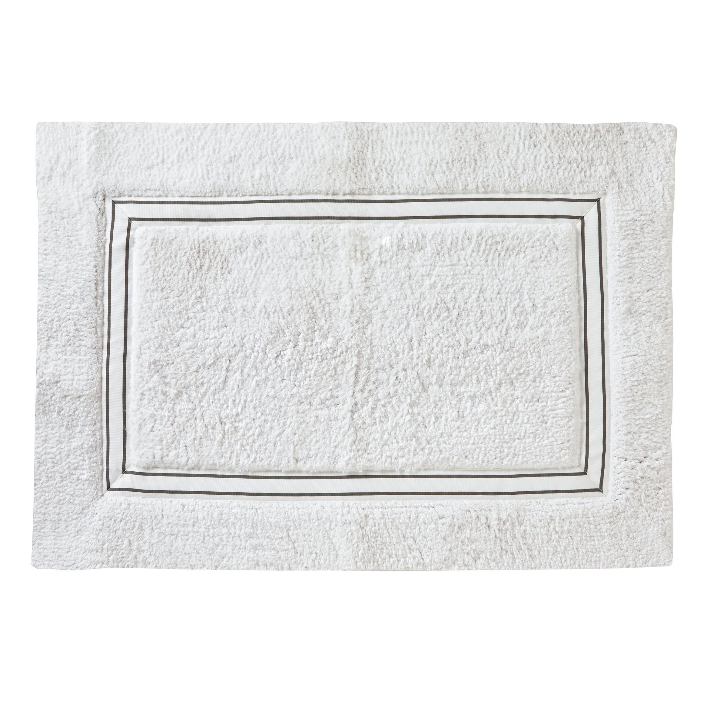 Vern Yip by SKL Home Lithgow Cotton Tufted Rug, White