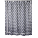 Vern Yip by SKL Home Lithgow Fabric Shower Curtain, Gray