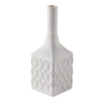 Vern Yip by SKL Home Lithgow Vase, White