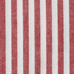 Winter Greetings 2-Piece Dish Towel Set, Red/White