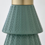 Winter Pines Lorion/Soap Dispenser, Green