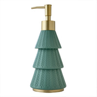 Winter Pines Lorion/Soap Dispenser, Green