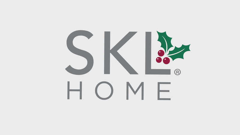 SKL Home Harvest Gnome 2-Piece Hand Towel Set