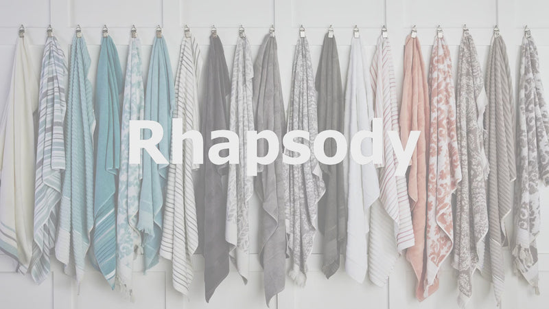 Rhapsody Towels Video