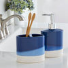 Alanya Toothbrush Holder, Indigo