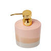 Alanya Lotion/Soap Dispenser, Blush