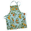 Vern Yip by SKL Home Citrus Grove Apron, Aqua/Multi