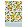 Vern Yip by SKL Home Citrus Grove 2-Piece Dish Towel Set, Aqua/Multi