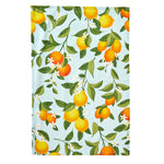Vern Yip by SKL Home Citrus Grove 2-Piece Dish Towel Set, Aqua/Multi