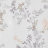 Greenhouse Leaves Shower Curtain, Multi/Blush