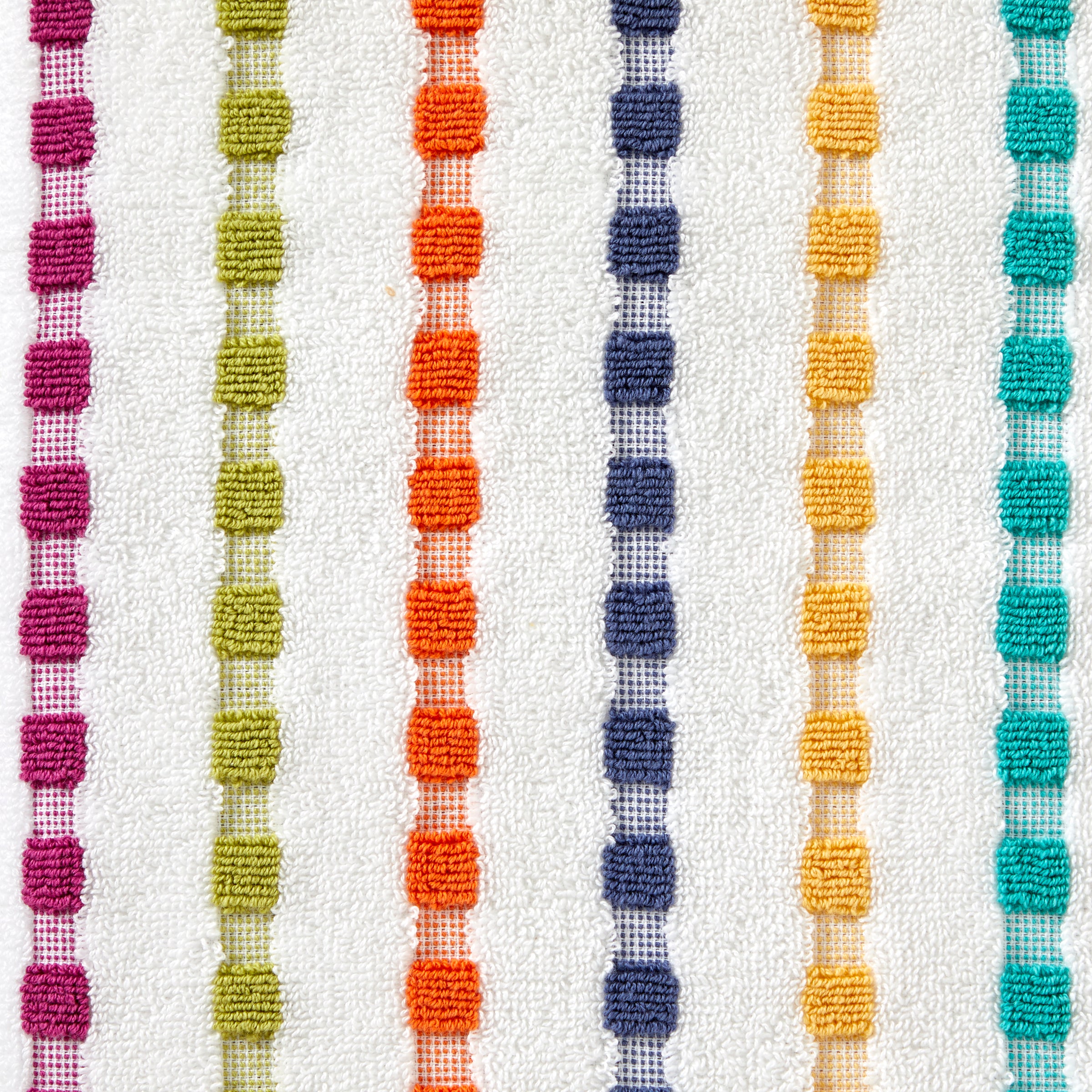 Good Vibes Bath Towel, Multi