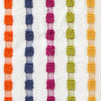 Good Vibes 2-Piece Hand Towel Set, Multi