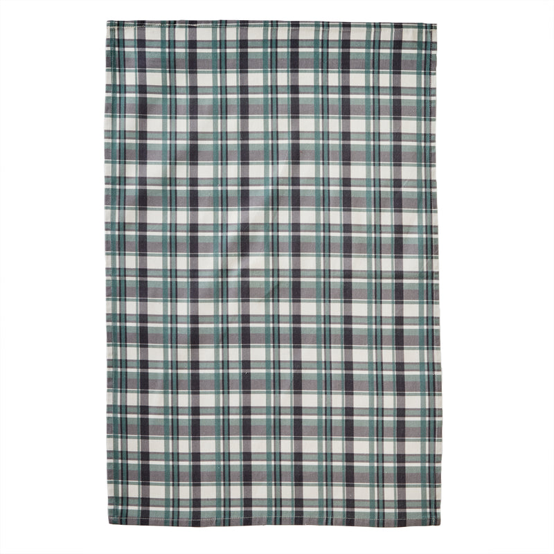 Grand Teton 2-Piece Dish Towel Set, Green/Multi
